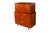 John Stuart Mid Century Highboy Walnut Dresser For Sale - Image 13 of 13