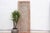 Experience the rhythmic beauty of Southeast Asian wood charm with this carved lattice door. Reconstructed from massive...