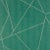 Harlequin Parapet Wallpaper in Emerald For Sale