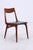 Mid-Century Danish Model 370 Boomerang Chairs in Teak by Alfred Christensen for Slagelse, 1960s, Set of 4 For Sale - Image 16 of 18