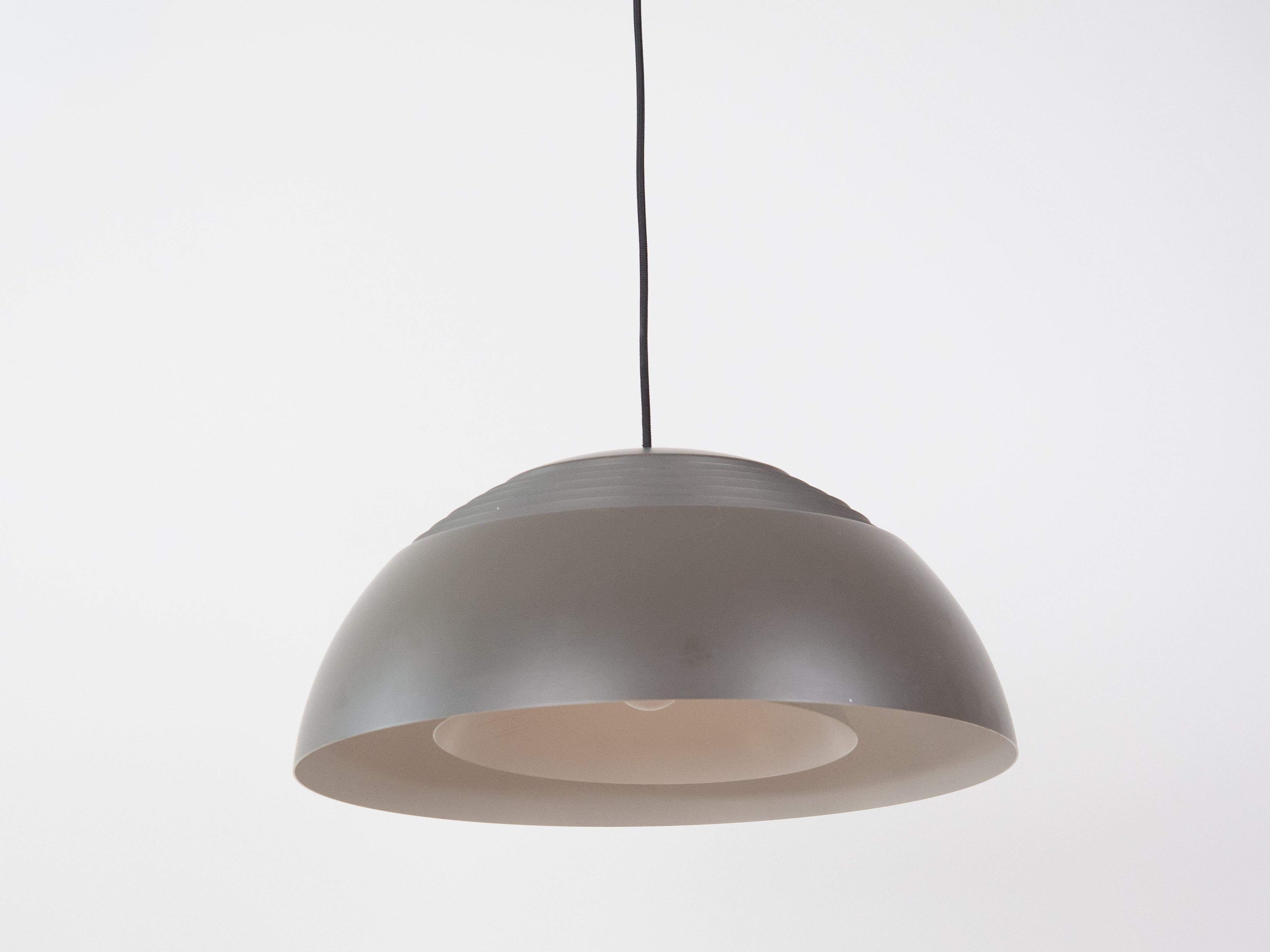 シーリングライト・天井照明 Louis Poulsen AJ  500 Arne Jacobsen Vintage AJ Royal 500 Pendant Lamp by Arne Jacobsen for Louis