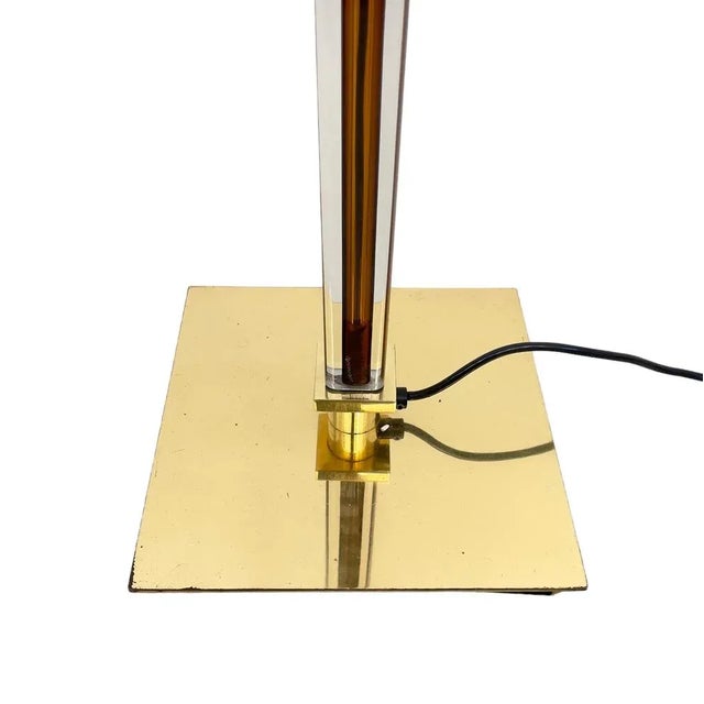 Floor Lamp by Diaz De Santillana for Venini, 2001 For Sale - Image 6 of 7