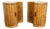 Art Deco Cabinets by Harry & Lou Epstein, 1930s, Set of 2 For Sale