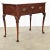 English 19th Century Mahogany Lowboy Dressing Table For Sale - Image 11 of 12