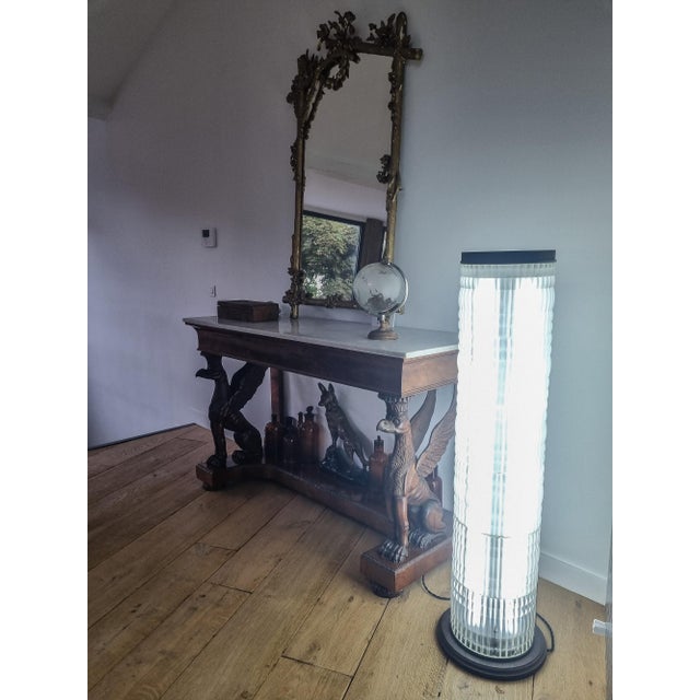 1970s Holophane Light Column, 1970s For Sale - Image 5 of 10