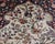 Silk Turkish Rug With Botanical Designs, Including Stylized Leaves For Sale - Image 12 of 16