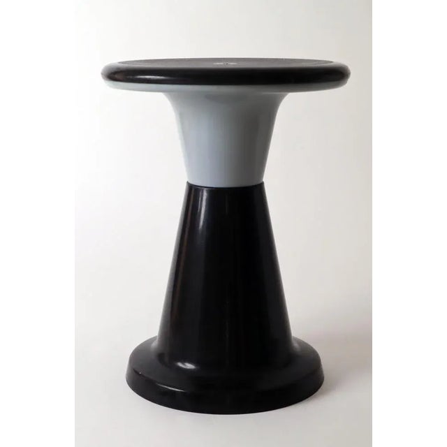 Plastic Plastic Stool by Per Olsson for Pero Plast For Sale - Image 7 of 7