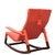 Poltrona Frau Dondo Rocking Chair by Jean-Marie Massaud for Poltrona Fraus, 2000 For Sale - Image 4 of 16