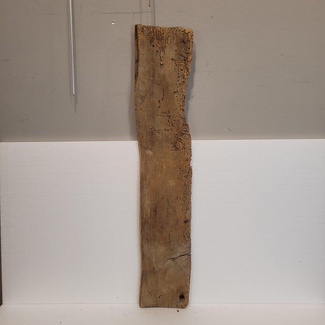 Fragments of Coffered Ceiling or Wainscoting in Polychrome Wood, Gothic-Mudejar, Spain, 18th Century, Set of 3 For Sale - Image 9 of 18