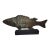 Early 20Thc Full Body Fish Weather Vane For Sale