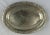 Vintage Waldorf Astoria Silver Plate Oval Tray For Sale - Image 4 of 13