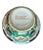Mid-Century Chinese Porcelain Macau Hand Painted Decorative Imari Style Console Bowl For Sale - Image 9 of 9