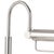 Regina Andrew Raven Task Lamp in Polished Nickel For Sale - Image 4 of 5