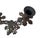 Antique Art Nouveau Candelabras, Set of 2 For Sale - Image 6 of 8