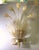 Vintage Lamps in Murano Glass with Gold Leaf, 1930s, Set of 2 For Sale - Image 9 of 18