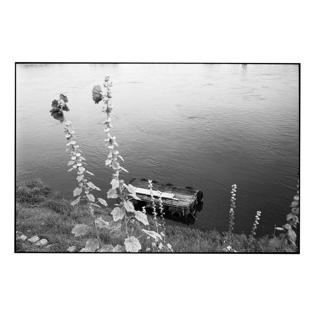 Paul Cooklin, Peace, Bank of the Vienne, Edition of 50 For Sale