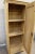 Spruce Pillar Cabinet, 1920s For Sale - Image 4 of 5