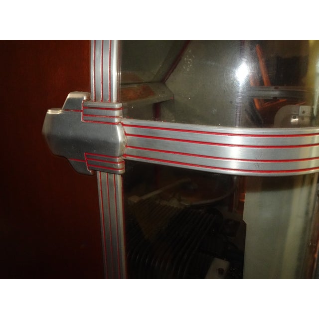1950's White Ami Jukebox Model C40 For Sale - Image 15 of 18