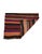 Mid-Century Modern Striped Vintage Mini Kilim Rug - 2`4″ X 3`2″ For Sale - Image 3 of 3