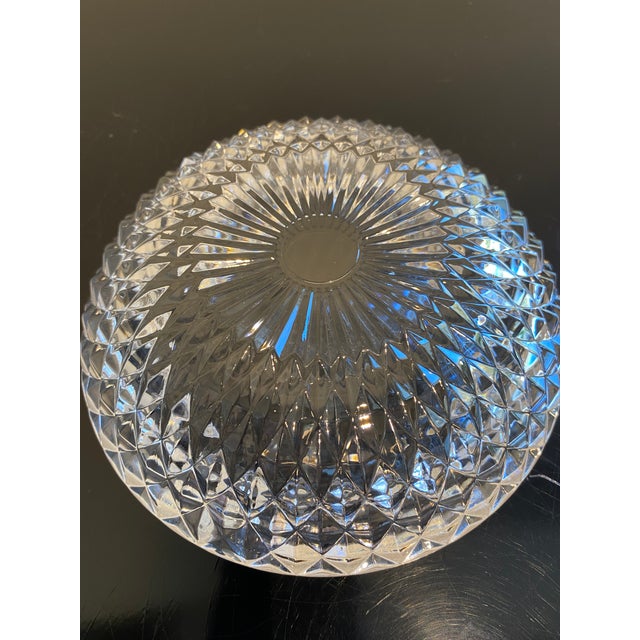 Mid-Century Modern 1970s Godinger Bowl For Sale - Image 3 of 5