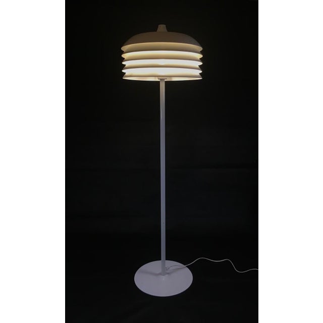 Swedish Model G-178 Floor Lamp by Hans-Agne Jakobsson for Hans-Agne Jakobsson AB Markaryd, 1960s For Sale - Image 16 of 16