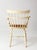 Vintage Ethan Allen Comb Back Painted Chair For Sale - Image 12 of 13