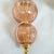 Purple Mid Century Modern Murano Sconces For Sale - Image 9 of 11