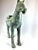 1930s Vintage Ancient Chariots of the Zhou Dynasty Bronze Horse For Sale - Image 9 of 12