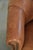Vintage Worn Sheepskin Club Armchair For Sale - Image 7 of 14