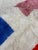 Berber Tribes of Morocco Hand-Knotted Moroccan Beni M'rirt Berber Rug — Geometric Color Block Wool on Ivory — 6'6" X 9'10" For Sale - Image 4 of 12