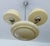 Modern Lage Art Deco Pendant Light in Glass, 1930s For Sale - Image 3 of 18