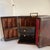 Antique Victorian Physician’s Portable Apothecary Chest Original Bottles/Late 19th Century For Sale - Image 11 of 11
