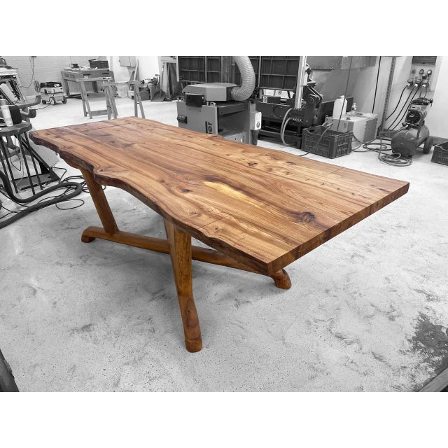 The Linguini Table from Goat Lab Furniture For Sale - Image 9 of 12