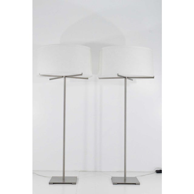 Modern Boyd St. Helena Floor Lamp For Sale - Image 3 of 6