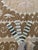 Vintage Tashkent Suzani Wall Hanging Decor For Sale - Image 9 of 12