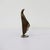 We offer this silver plate Virgin sculpture by to Los Castillo, circa 1970. Of Taxco, Mexico.