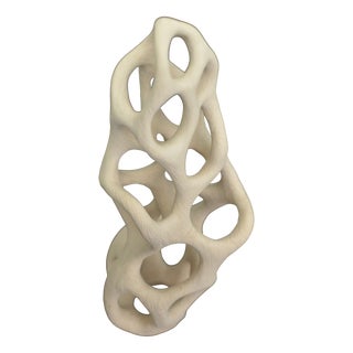 Elina Titane, Loops of Eternity, 2008, Stoneware For Sale