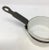 Mid 20th Century Small Porcelain and Metal Sauce Pan For Sale - Image 5 of 9