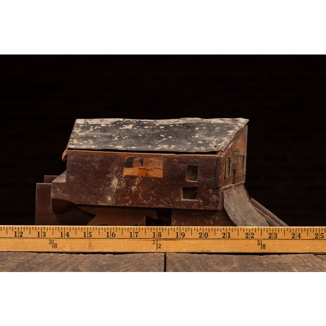 Early Continuous Excavator Patent Model For Sale - Image 9 of 9