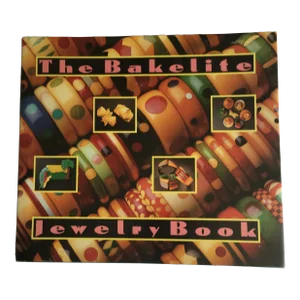 1990s The Bakelite Jewelry Book