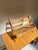 Brown 1950s Birch Wood Magazine Rack by Pic a Pipe - Vintage Atomic Style For Sale - Image 8 of 10