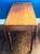 Early 19th c. New England Cherry Drop Leaf Dining Table / Farmhouse Table For Sale - Image 4 of 4