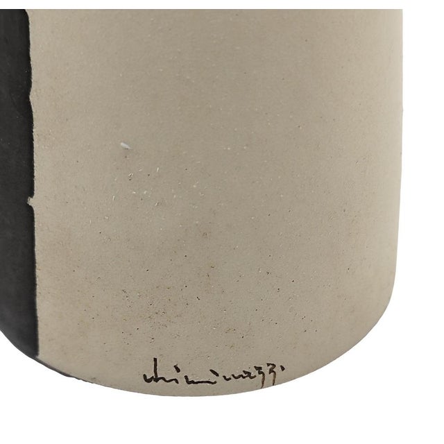 His and Her Ceramic Bottles from Chiminazzo, Italy, 1970s For Sale - Image 12 of 13