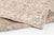 Peach Mid 20th Century Muted Oushak Turkish Rug, Faded Peach and Teal Area Rug For Sale - Image 8 of 10