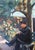 Original Lenin Oil Painting, Ukrainian Soviet Art, 1966 120-84 For Sale
