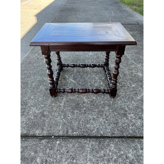 Late 19th Century Late 19th Century English Table For Sale - Image 5 of 7