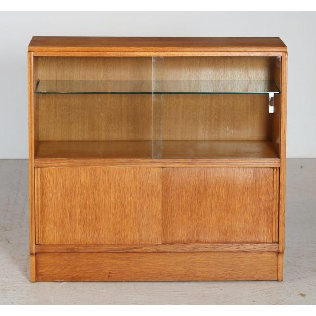 Mid-Century Brandon Range Bookcase in Oak from G-Plan, 1950s For Sale - Image 11 of 11