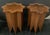 Set of 3 Lane Moorish Style Nesting Tables Used in "Charmed" & "Angel" For Sale - Image 4 of 6
