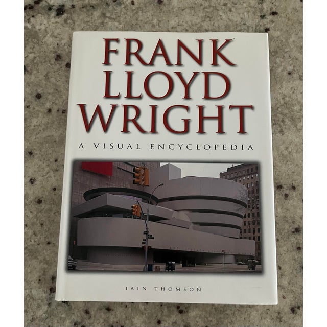 A piece that will resonate with fans of Frank Lloyd Wright and anyone who appreciates exceptional architecture and design....
