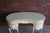 Drexel Drexel Touraine Collection Hand Painted Writing Desk For Sale - Image 4 of 9